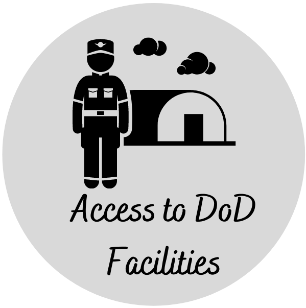 Access to Department of Defense Facilities